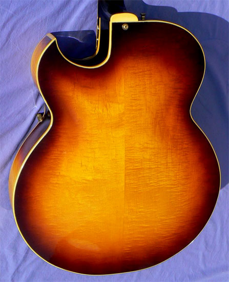 1961 Gibson Super 400CES